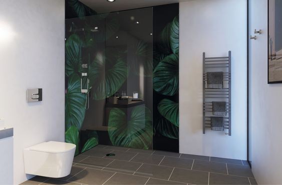 Showerwall customer design