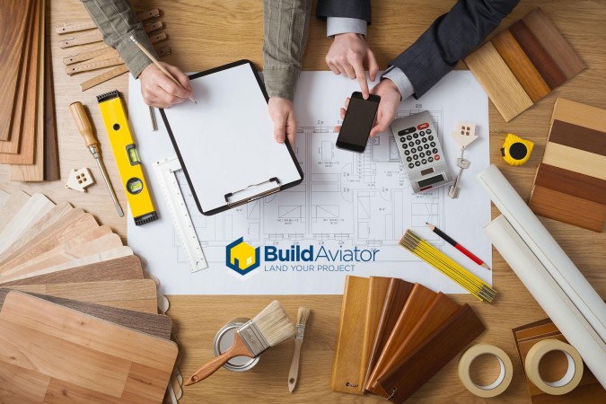 Build Aviator: Estimating all the materials you need for your project