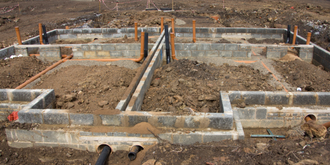 House foundations