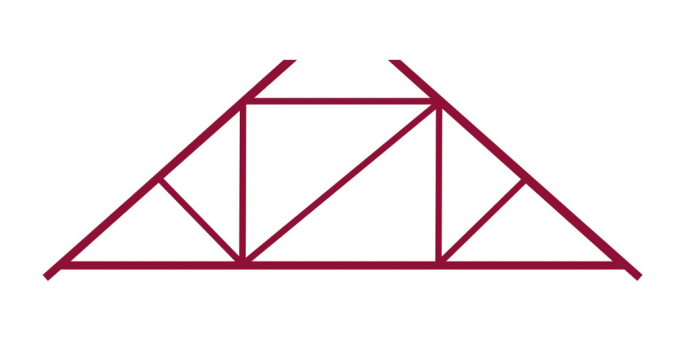 Hip Set roof truss