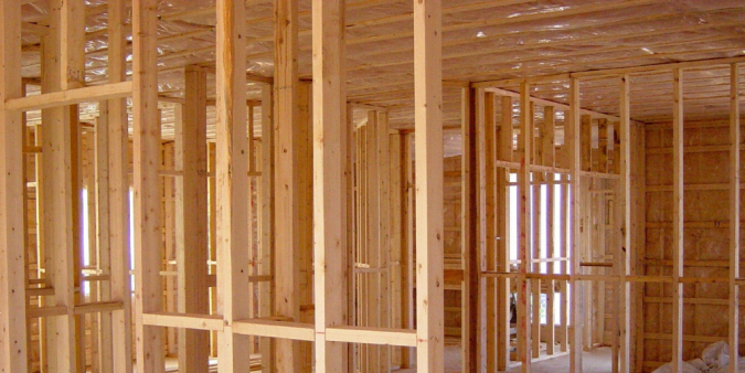 timber frame home