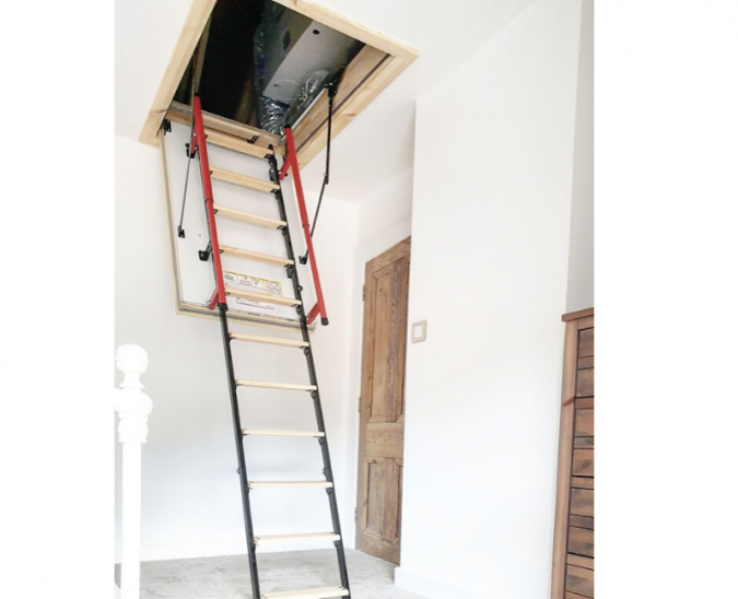Loft Ladder