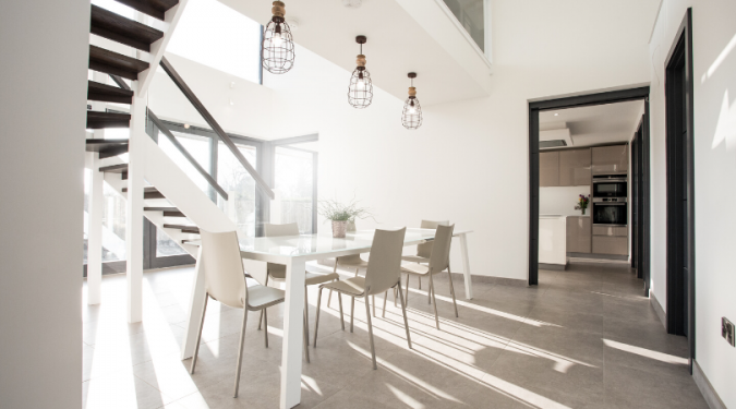 Pocket doors