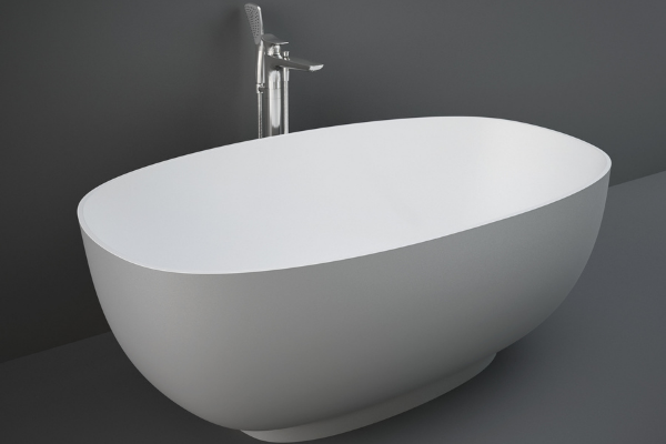 Ideal Bathrooms RAK ceramics bath