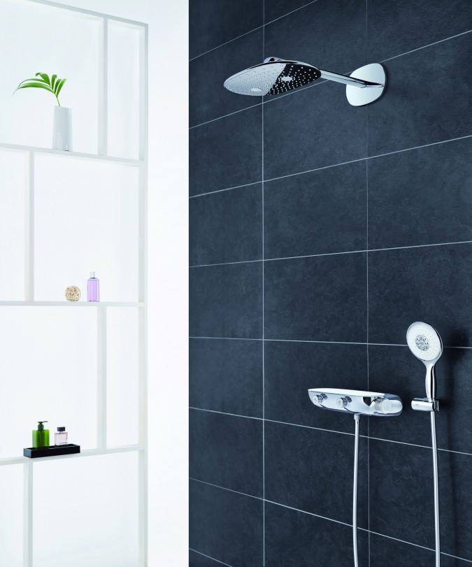 Grohe Smart Contorl shower