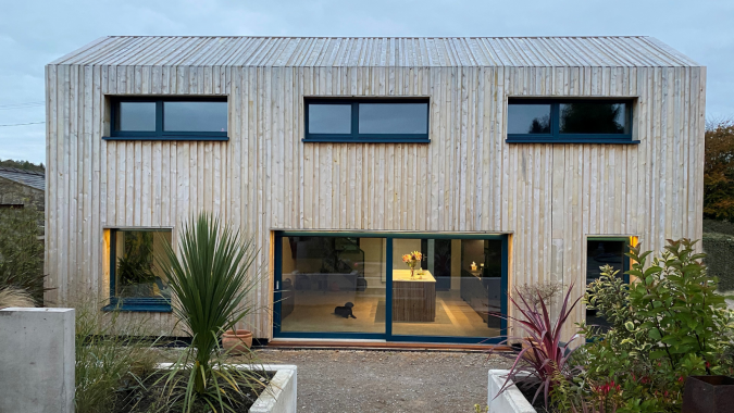 The Passivhaus Self-Build