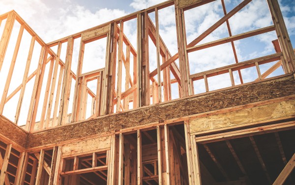 Whole house kit timber