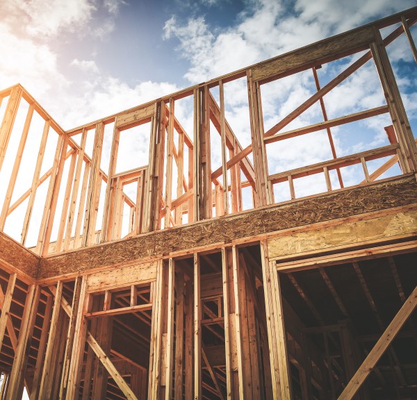 Whole house kit timber