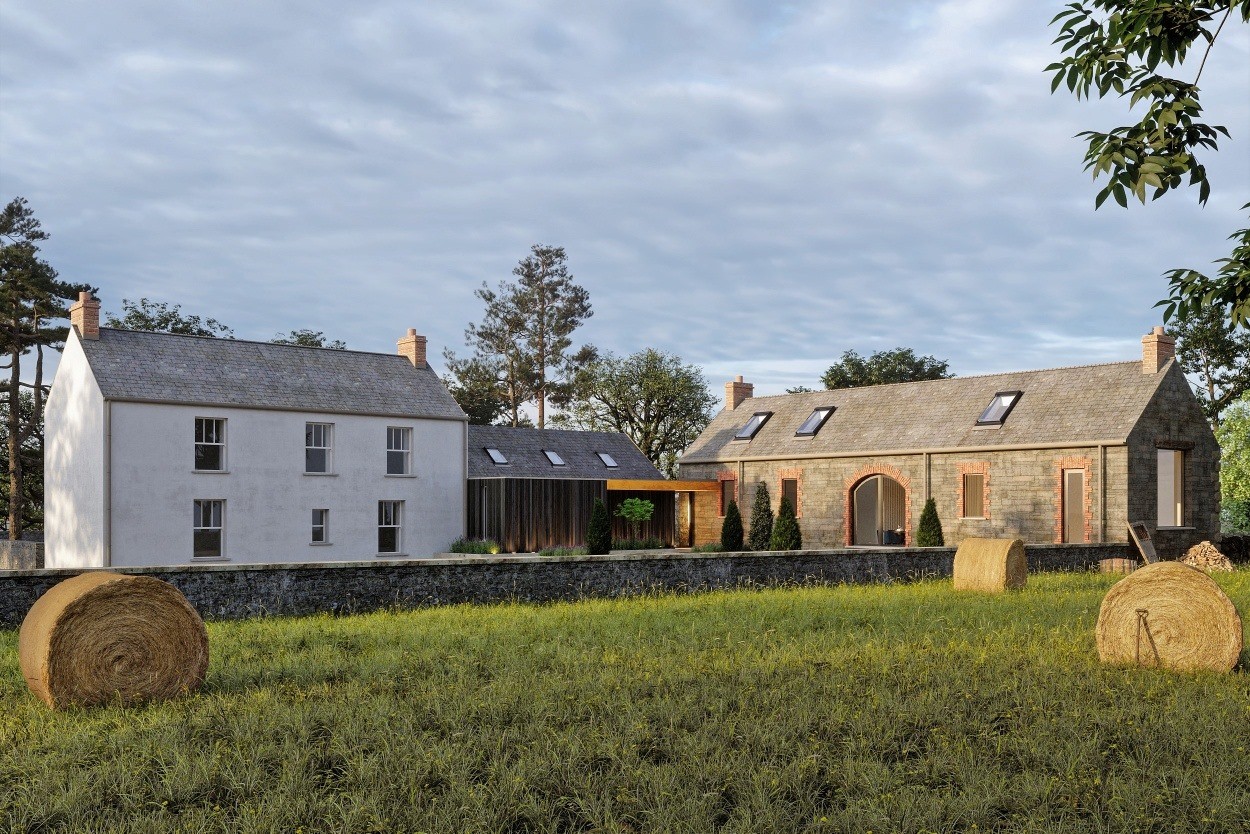 Farmhouse renovation by 2020 Architects